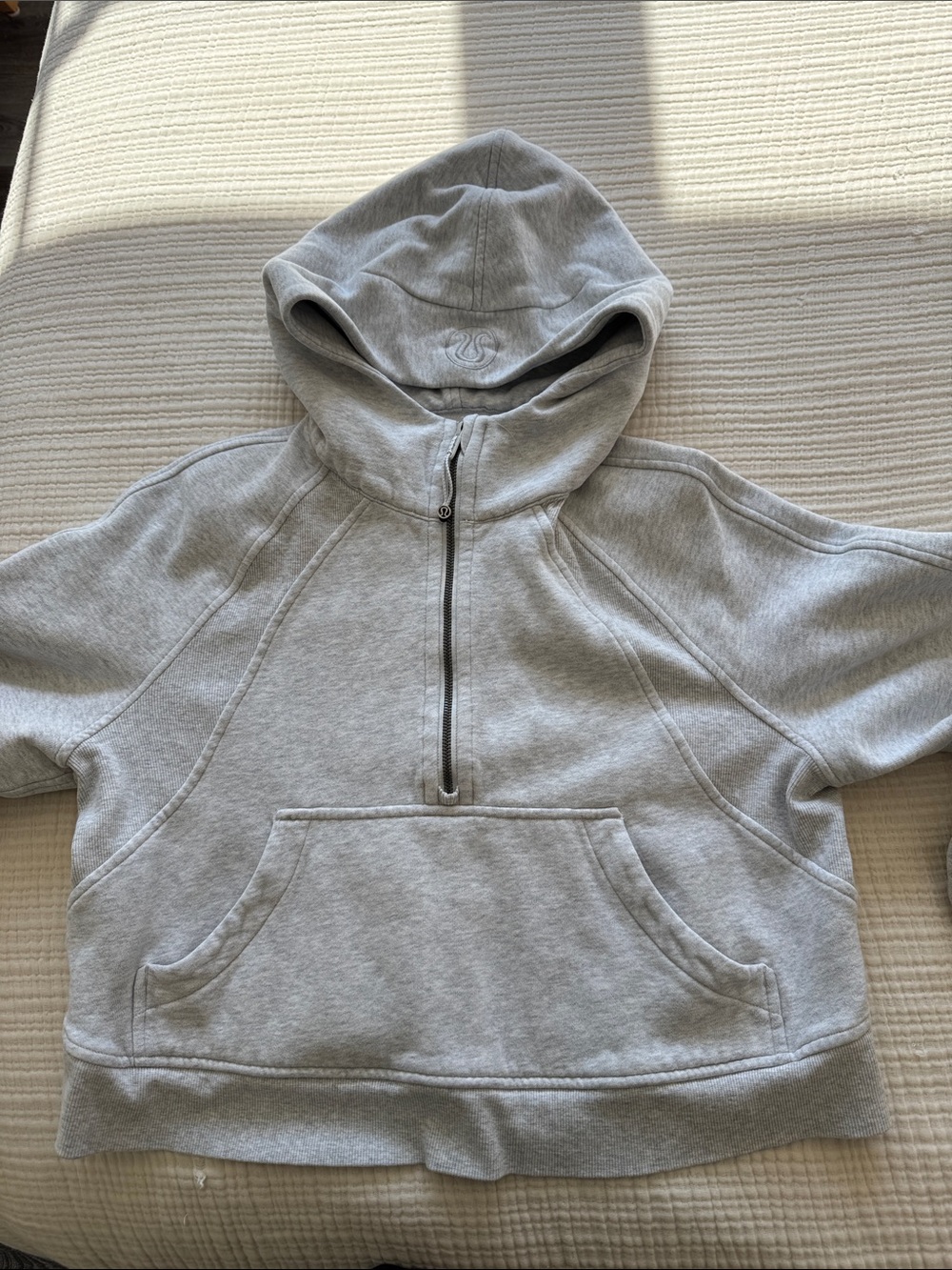 Lululemon Scuba Hoodie M/L